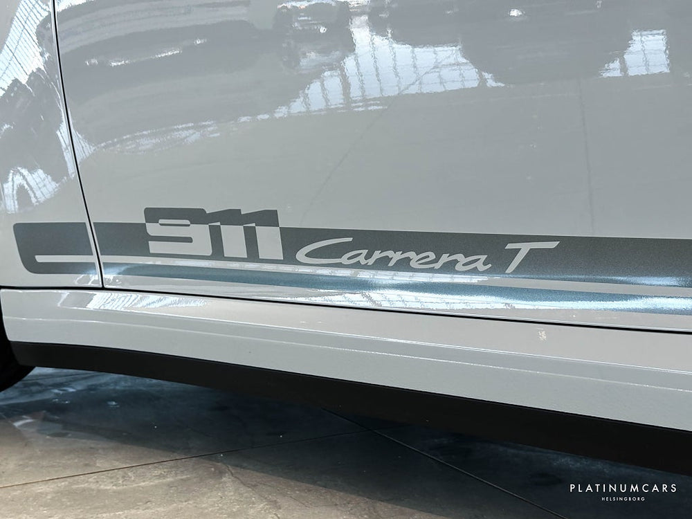 Porsche 911 992 Carrera T PDK 385hk / Sv.såld / Chrono / BOSE