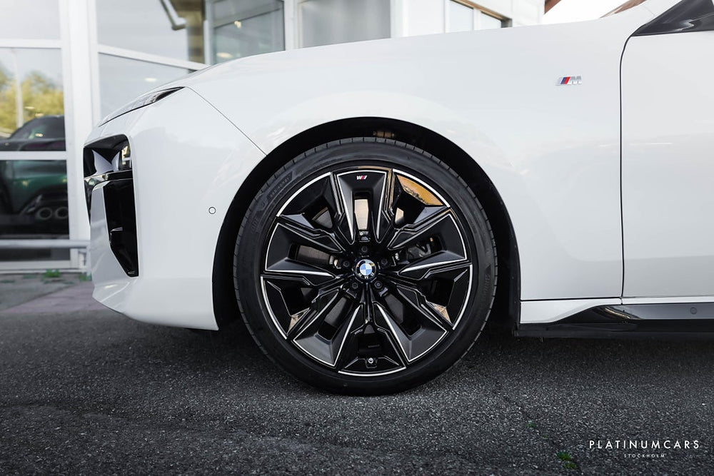 BMW i7 xDrive60 M Sport Pro 544hk / Executive / LEASEBAR