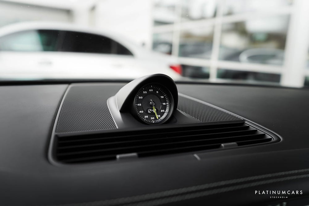 Porsche Panamera Turbo S E-Hybrid Techart 770hk / SportDesign / SPEC