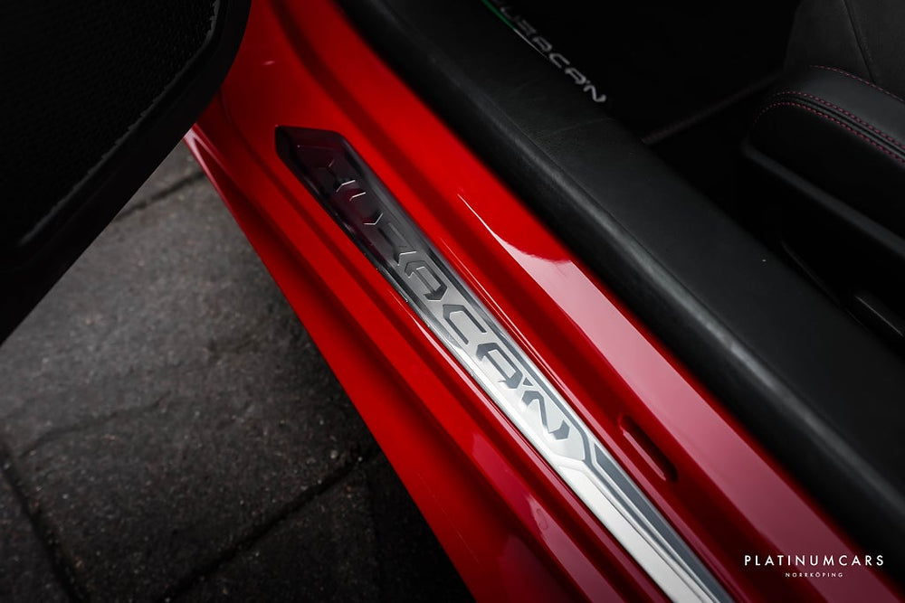 Lamborghini Huracán LP 580-2 DCT 579hk 2016