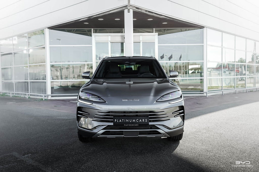 BYD Seal U DM-i PHEV Comfort Privatleas Ink försäkring 0:- kontant