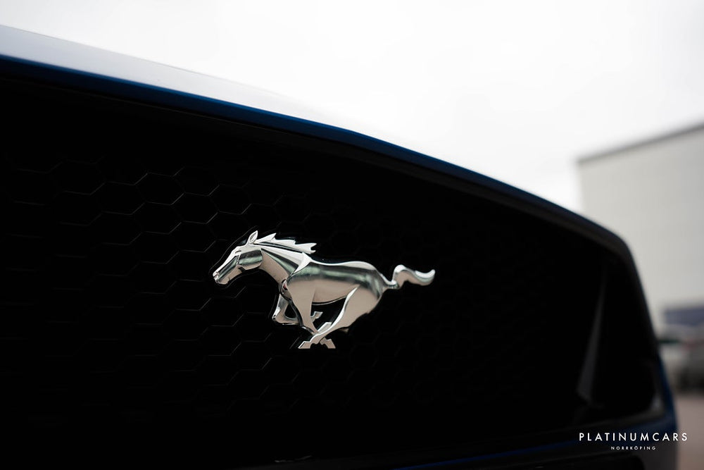 Ford Mustang GT 5.0 V8 450hk 2022 / Performance / Premium / B&O