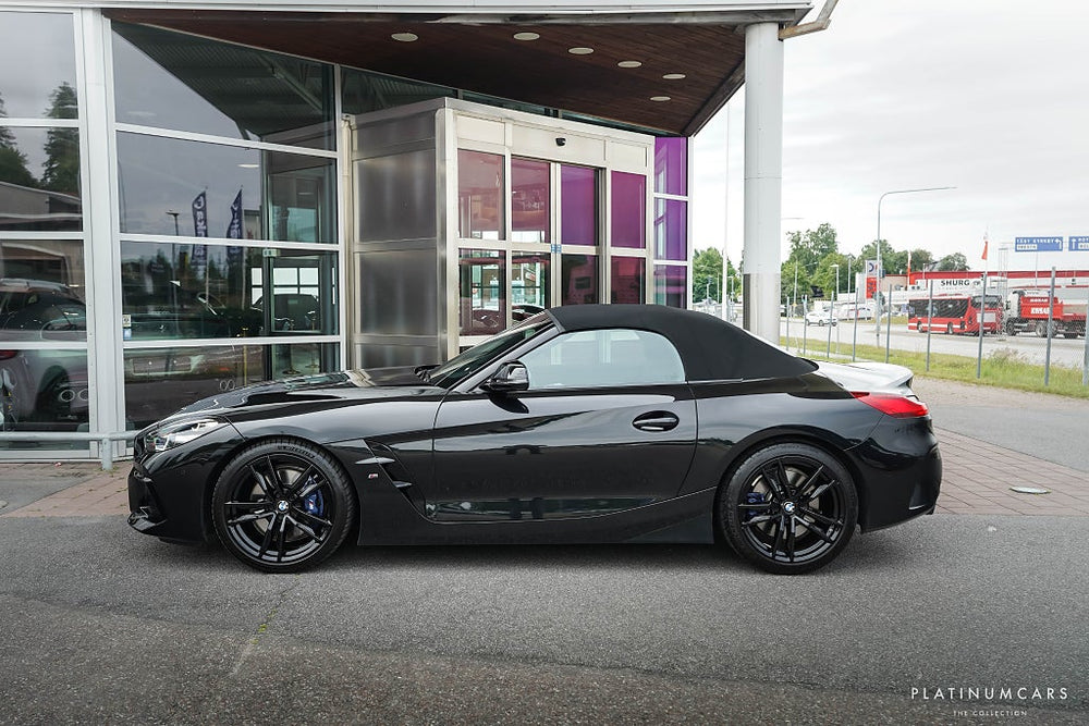 BMW Z4 M40i M-Sport 340hk / Innovation / Head-up / H&K