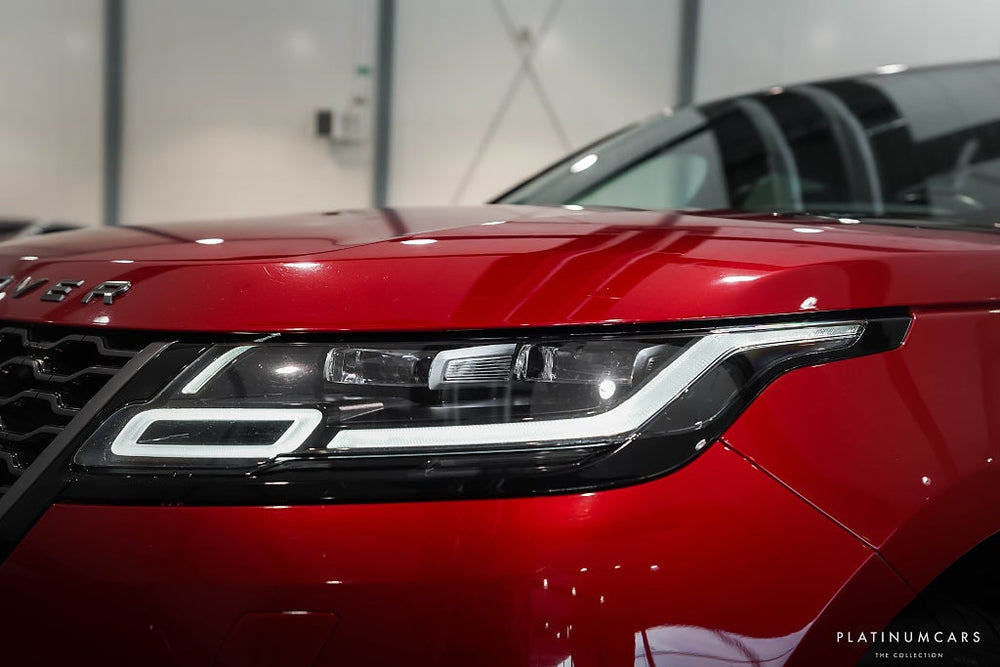 Land Rover Range Rover Velar Velar D180 AWD R-Dynamic / Meridian / Pano / Värmare