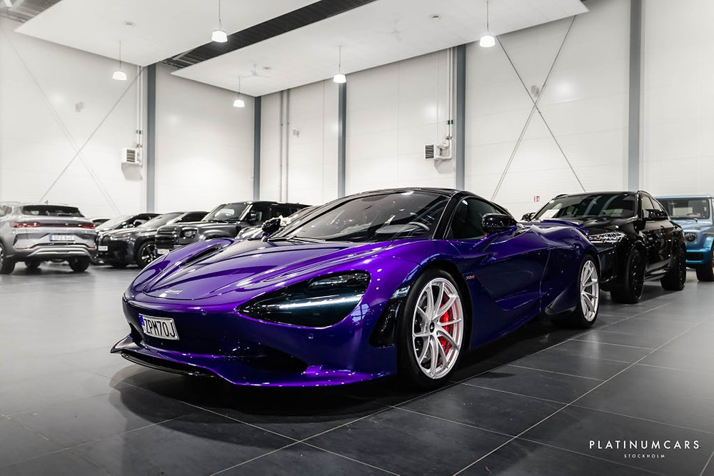 McLaren 750S Perfromance / MSO / Sv.Såld / Lift