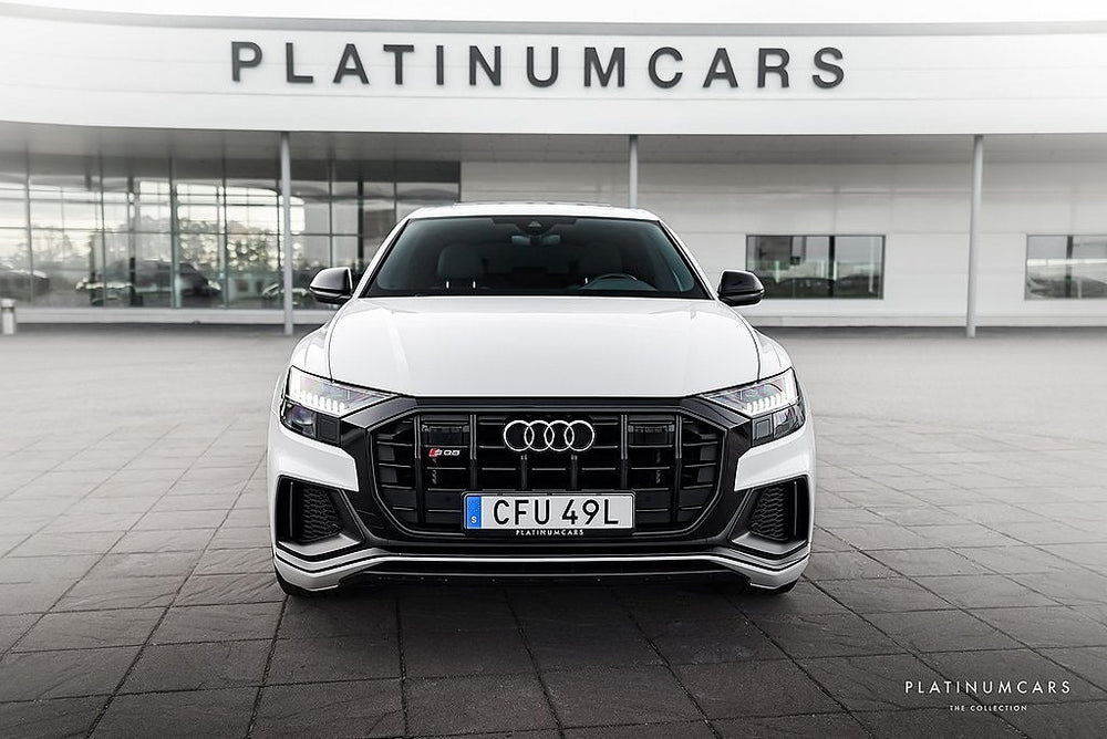Audi SQ8 TFSI Q 507hk / Sv.såld / Pano / Matrix / Låga mil
