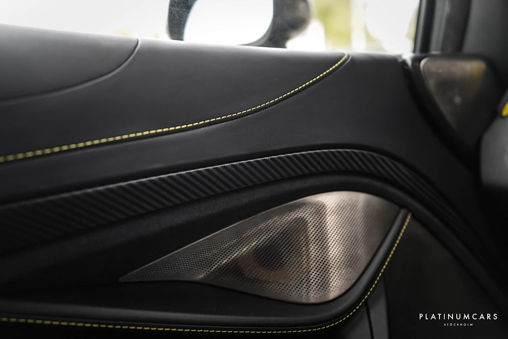McLaren 720S Performance / B&W / Carbon / Lift / Extended Warranty