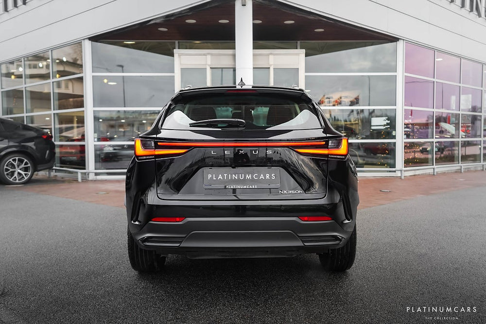 Lexus NX350h 350h E-CVT Hybrid Comfort 2025 / LEASEBAR  / 30+ bilar