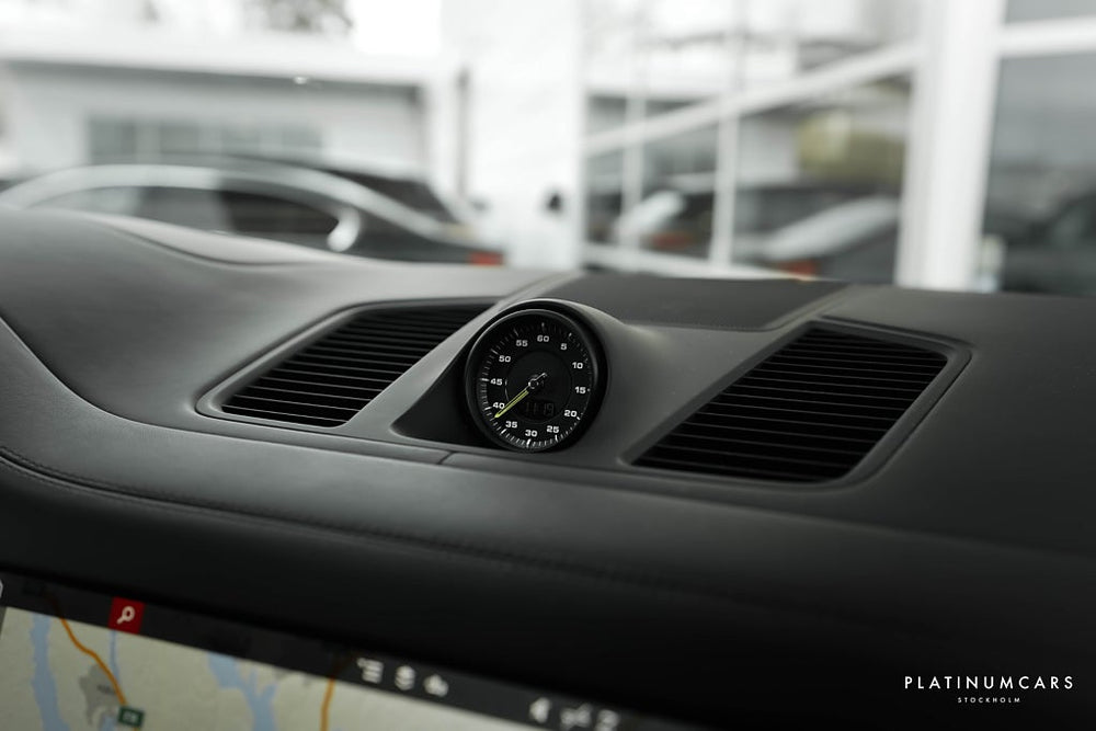 Porsche Cayenne E-Hybrid Coupé 462hk / SportDesign / Pano / BOSE