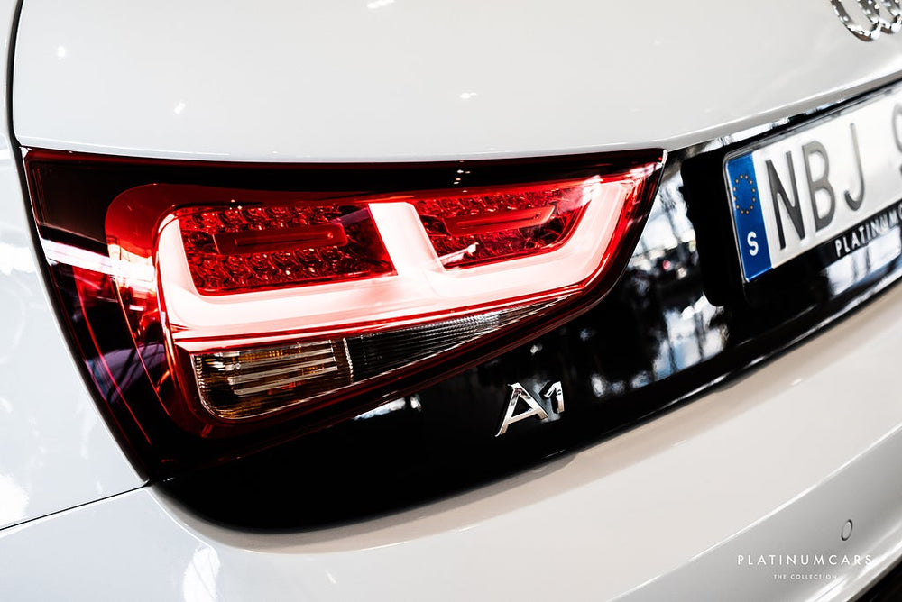 Audi A1 Quattro 310hk / 1 of 333 / MTM / Sv.såld / UNIK