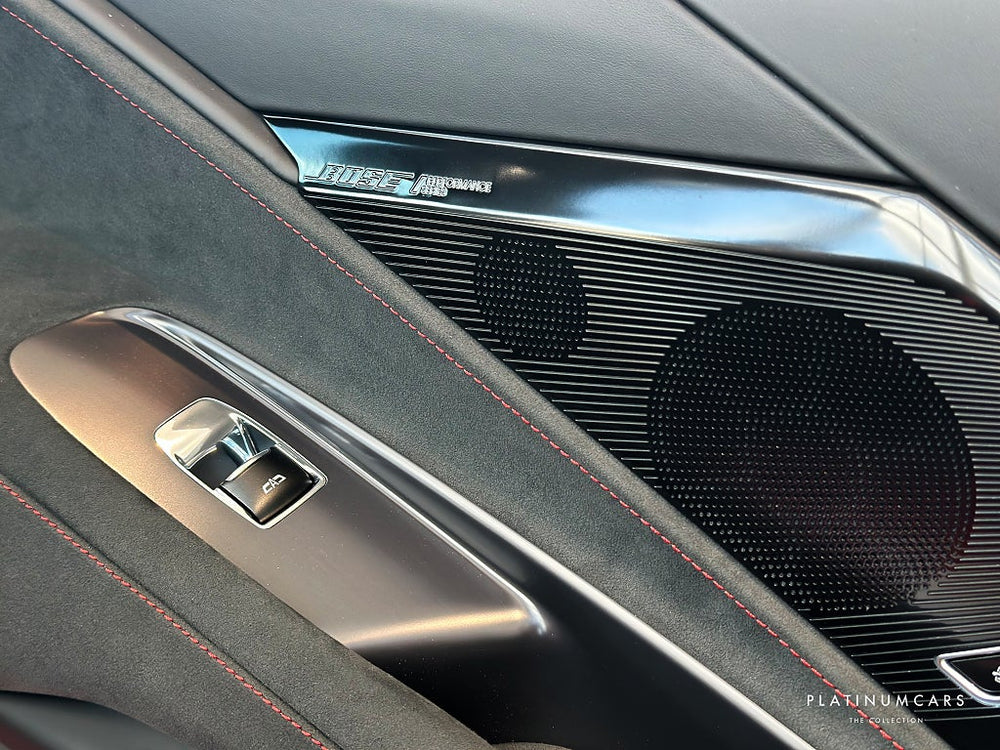 Chevrolet Corvette C8 Z06 Coupé 3LZ 679hk / LEASEBAR / SPEC
