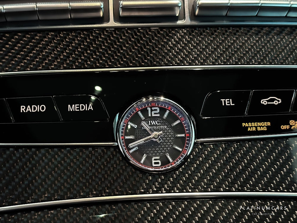 Mercedes-Benz C63 S AMG Coupé / FERITTA/ Sv.såld / Burmester