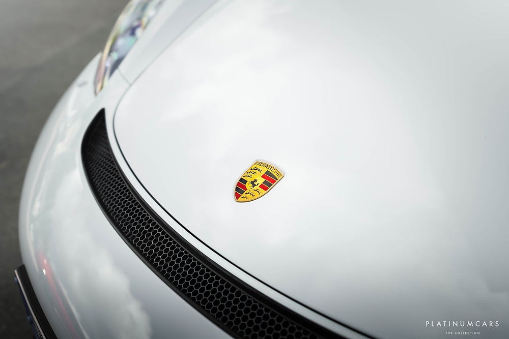 Porsche 718 Spyder PDK Spyder 420hk / Skalstolar / Kolfiber