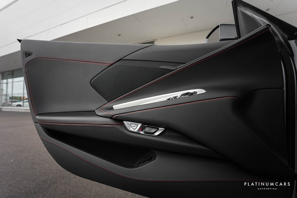Chevrolet Corvette Stingray DCT 497hk / VOSSEN / AWE / BOSE / TARGA