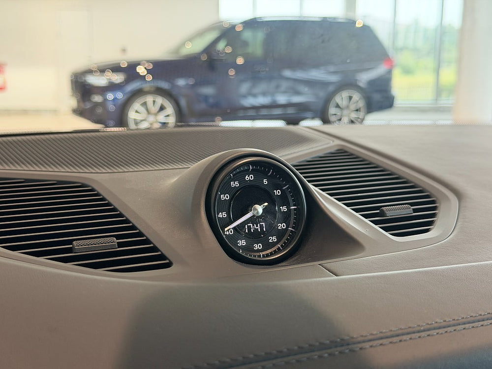 Porsche Cayenne S E-Hybrid 520hk / SportDesign / BOSE / Pano / Drag / HUD