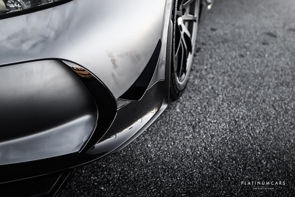 Mercedes-Benz AMG GT BLACK SERIES 730HK / Carbon / Sv.såld