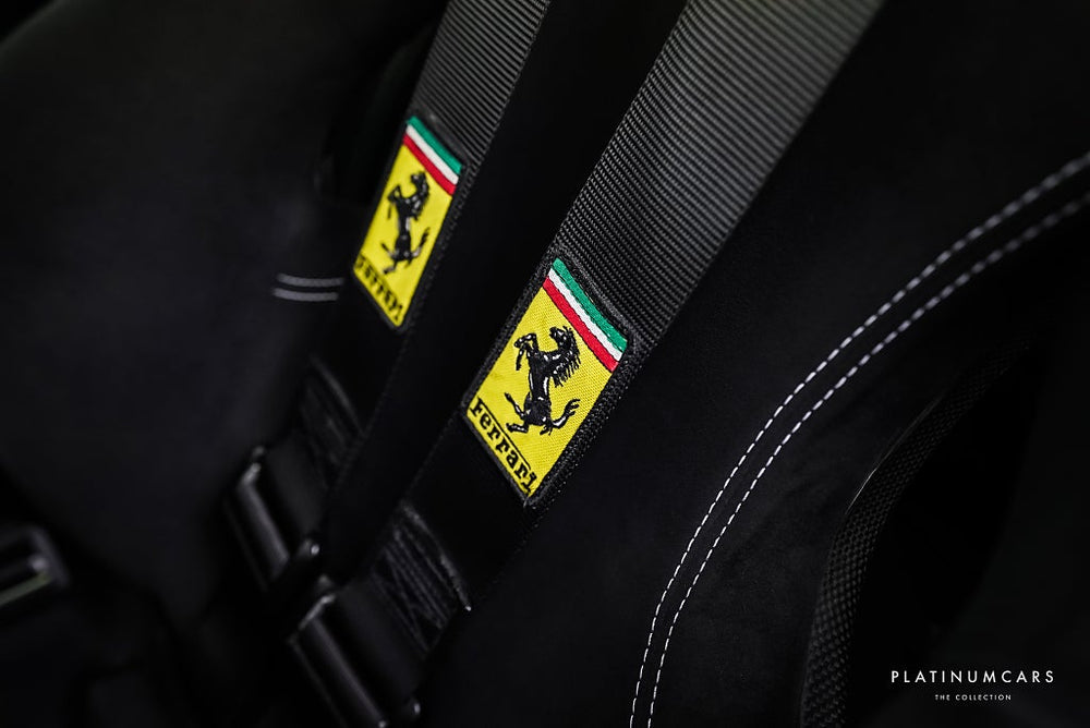 Ferrari 430 Scuderia V8 510hk / Sv.såld / UNIK / LÅGA MIL