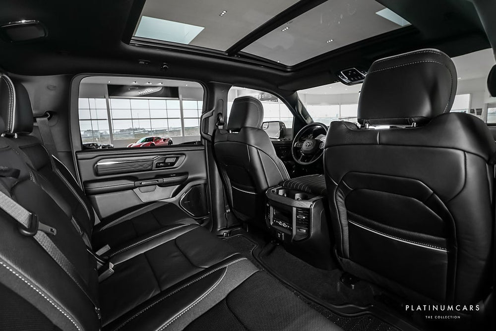 RAM 1500 Limited Rambox Night 2025 /OMG LEV/LEASEBAR