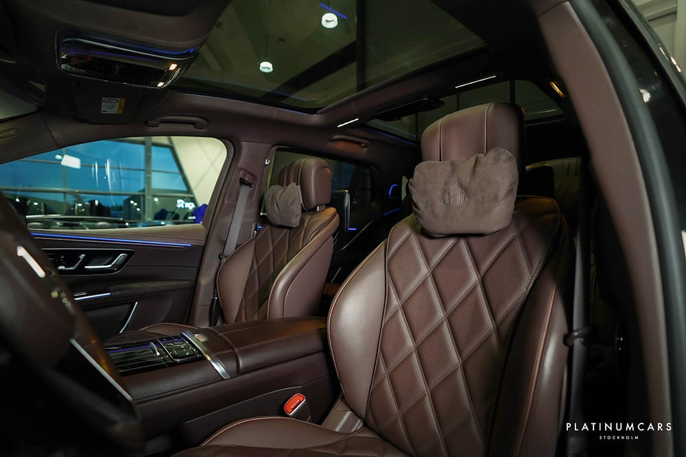 Mercedes-Benz EQS 450+ MAYBACH 680 4MATIC / AIRMATIC / SE SPEC / Two Tone /