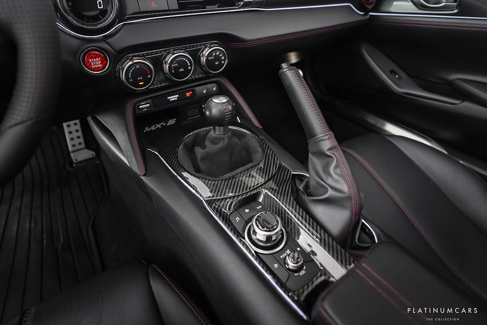 Mazda MX-5 RF 2.0 SKYACTIV-G 184hk / Öhlins / Cobra / Kolfiber