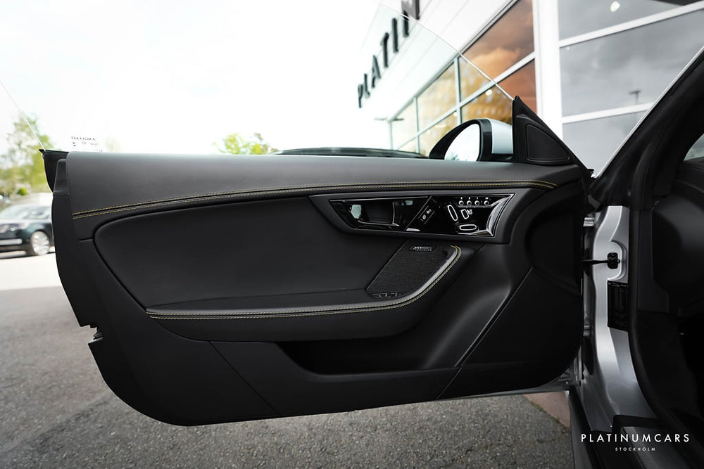 Jaguar F-Type 400 Sport