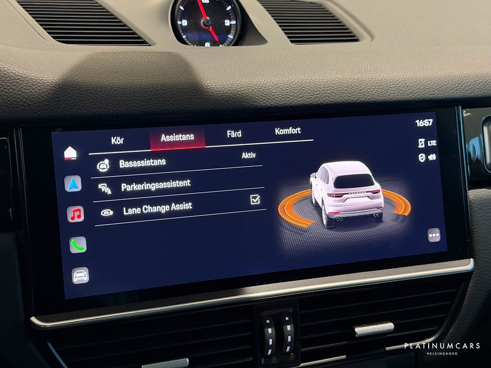 Porsche Cayenne E-Hybrid 462hk Platinum EDT / Sv.såld / Pano / BOSE