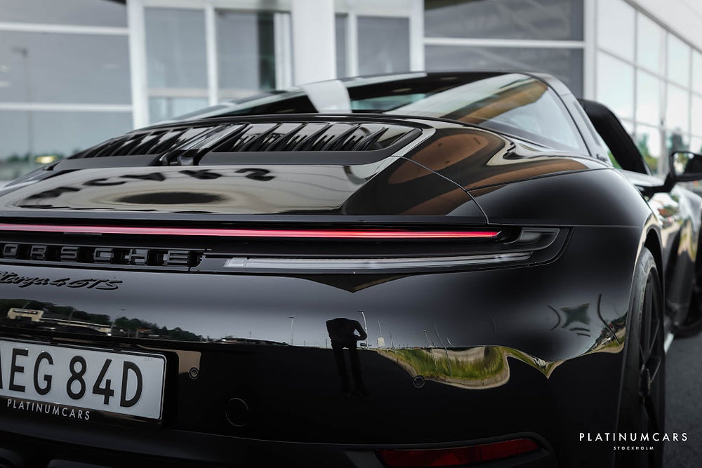 Porsche 911 992 Targa 4 GTS PDK 2026 / Kolfiber / Lift / Matrix