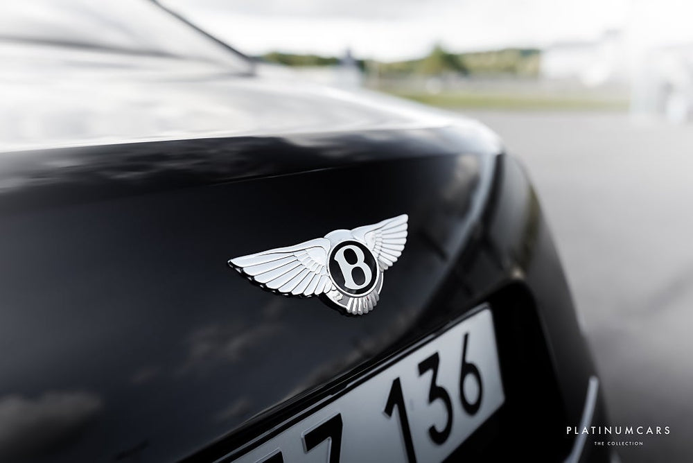 Bentley Mulsanne