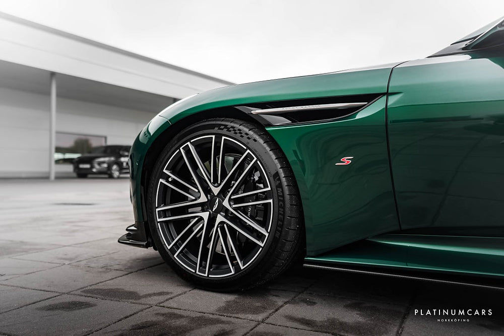 Aston Martin DB12 S Volante 4.0 V8 700hk / NYBIL / SE SPEC