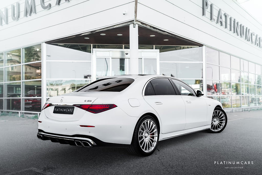 Mercedes-Benz S 63 AMG L E PERFORMANCE 802hk 2024 / SE SPEC