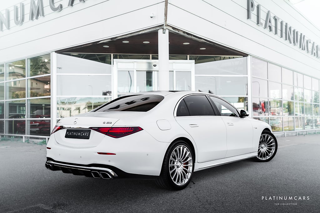 Mercedes-Benz S 63 AMG L E PERFORMANCE 802hk 2024 / SE SPEC
