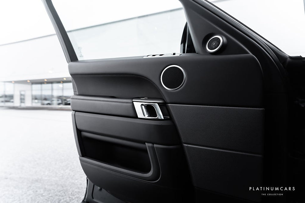 Land Rover Range Rover Sport P300 SE AWD / Pano / Drag / Värmare