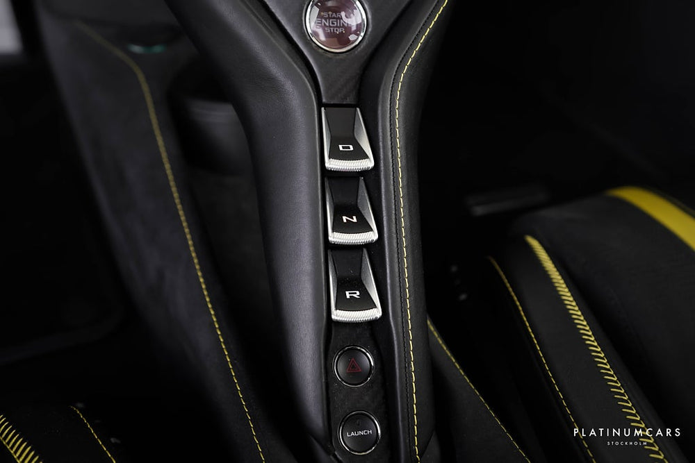 McLaren 720S Performance / B&W / Carbon / Lift / Extended Warranty