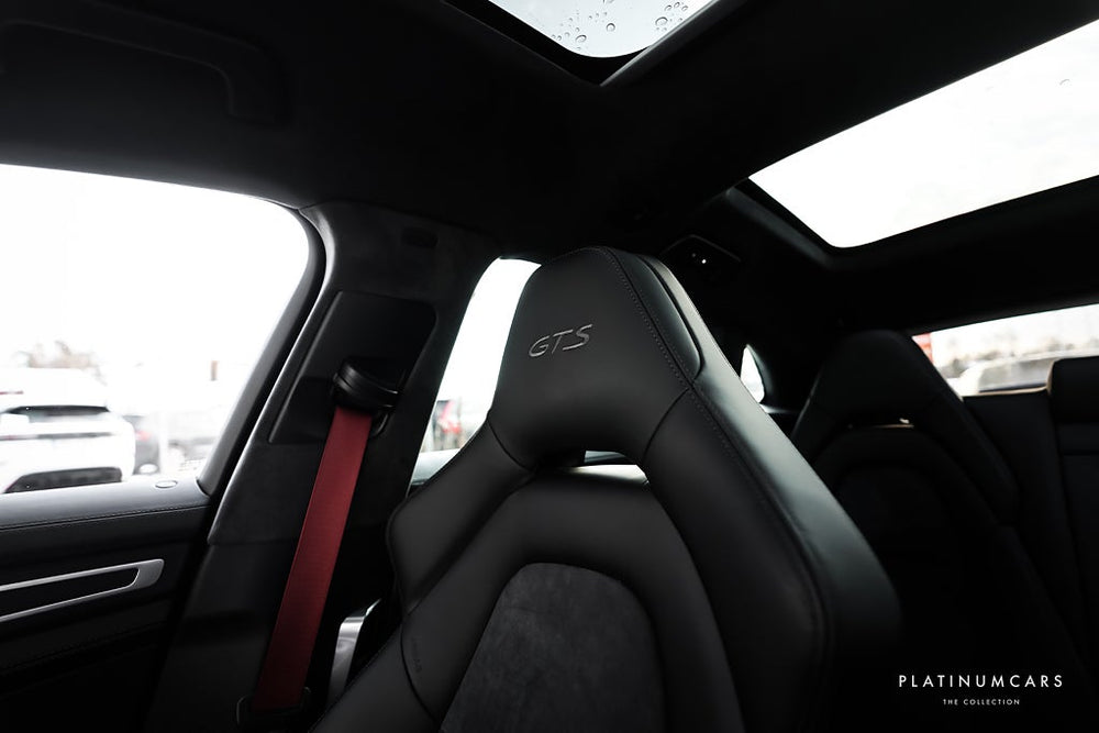 Porsche Panamera GTS Sport Turismo 460hk SportDesign / Sv.såld