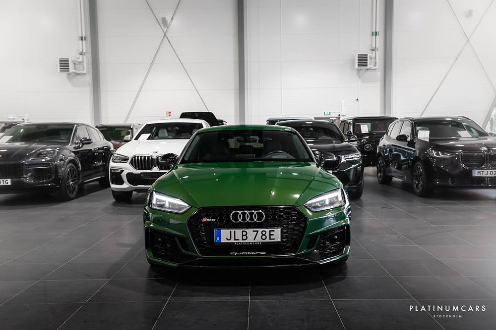 Audi RS5 Sportback 450hk / Audi exclusive / B&O / Sv.Såld