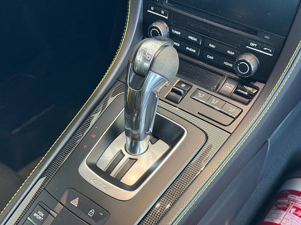 Porsche 718 Cayman GT4 PDK 420hk / PCCB / Milltek / Club-Sport Pkt