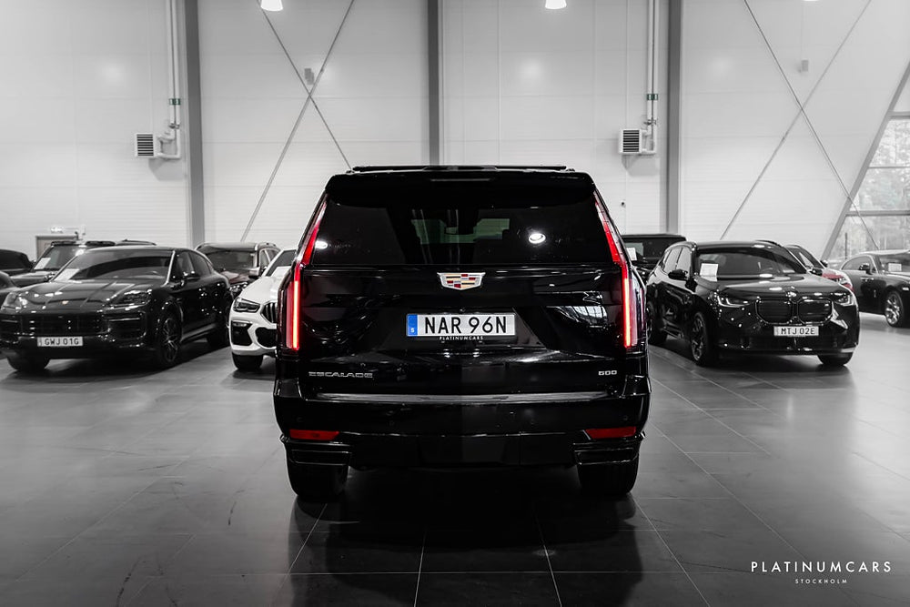 Cadillac Escalade 6.2 V8 4WD Sport 7-sits / Panorama / Head-Up / Drag