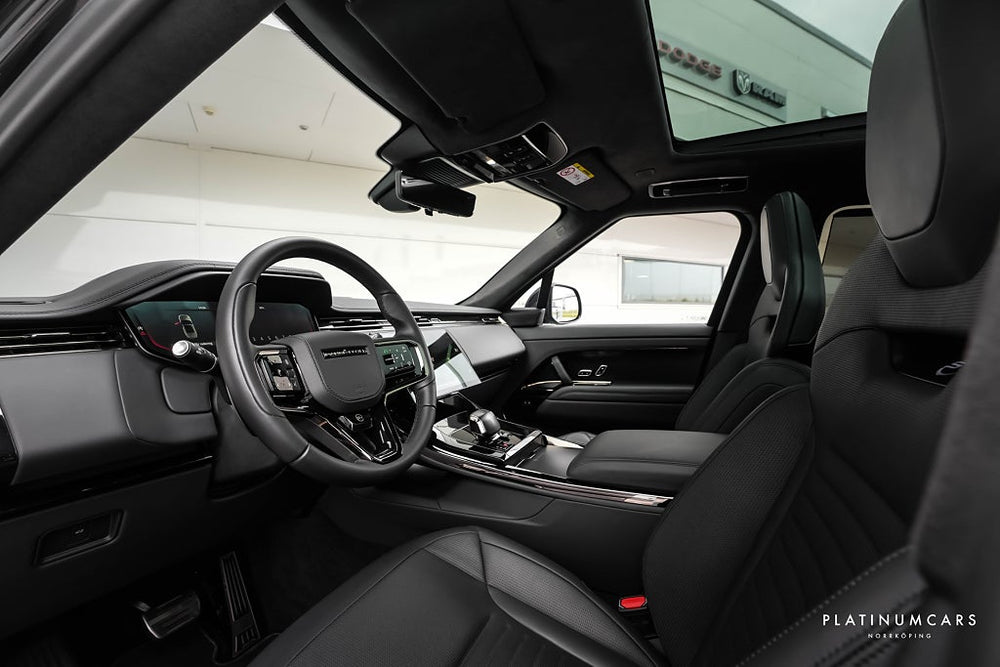 Land Rover Range Rover Sport SV P635 Edition One / Sv.Såld / SE SPEC