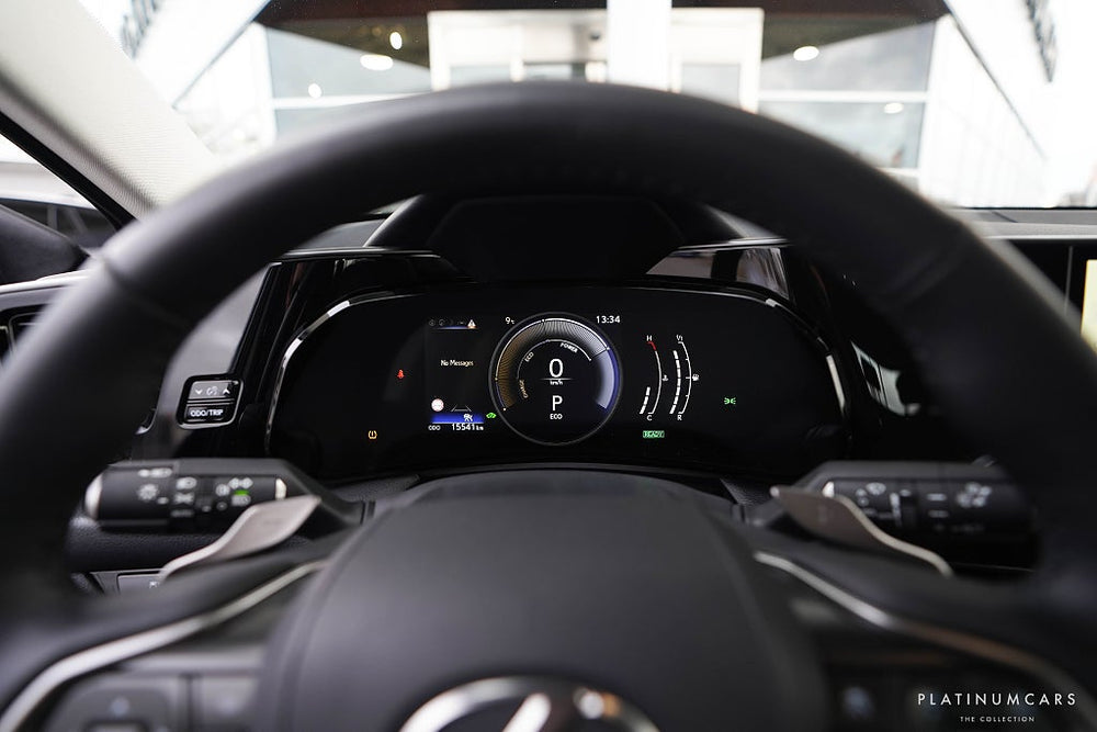 Lexus NX350h 350h E-CVT Hybrid Comfort 2025 / LEASEBAR  / 30+ bilar