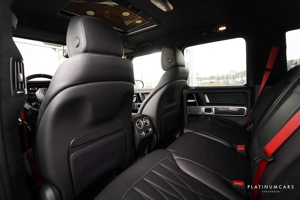 Mercedes-Benz G 63 AMG 585hk Performance / Full Carbon / Active Ride