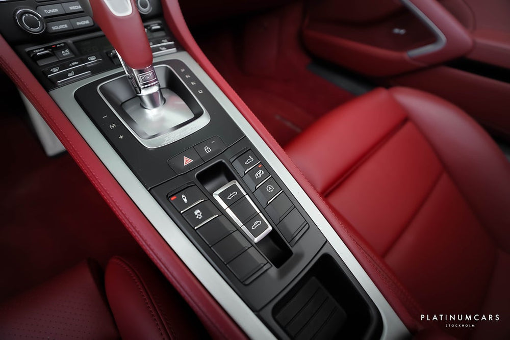 Porsche 718 Boxster GTS 4.0 PDK 25 Years Edition / Sv.såld