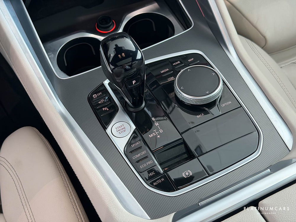 BMW X6 xDrive30d M Sport 286hk / LEASEBAR / Iconic glow
