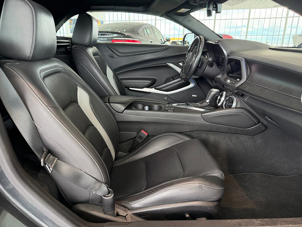 Chevrolet Camaro 6.2 V8 453hk Cabriolet / BOSE / HUD / Navi / B-Kamera
