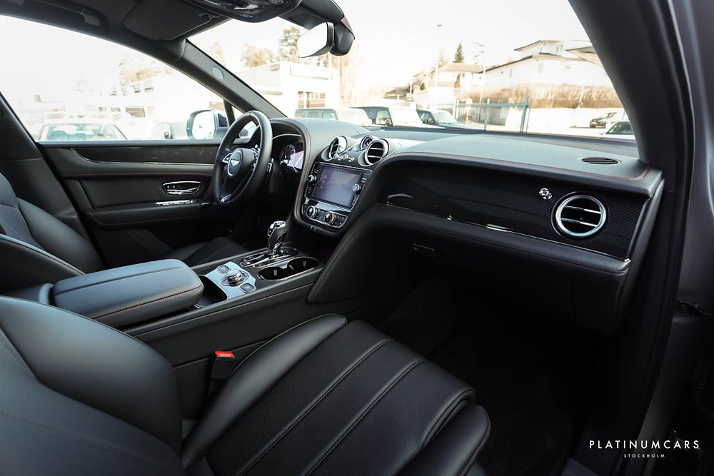 Bentley Bentayga Hybrid Blackline / Mulliner / Naim / Kolfiber