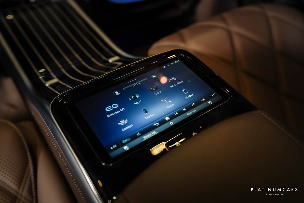 Mercedes-Benz EQS 450+ MAYBACH 680 4MATIC / AIRMATIC / SE SPEC / Two Tone /