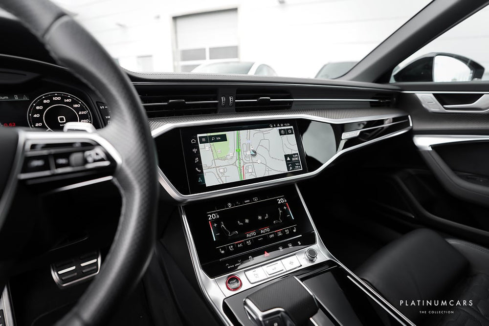 Audi RS6 Q 600hk / Sv.såld / Optik / Alpin / B&O / RS avgas