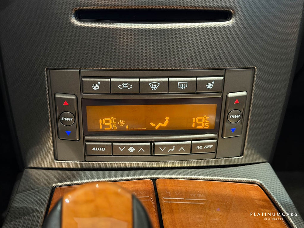 Cadillac XLR 4.6 V8 Hydra-Matic 320hk / Låga mil