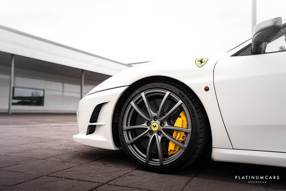 Ferrari 430 Scuderia V8 510hk / Sv.såld / UNIK / LÅGA MIL