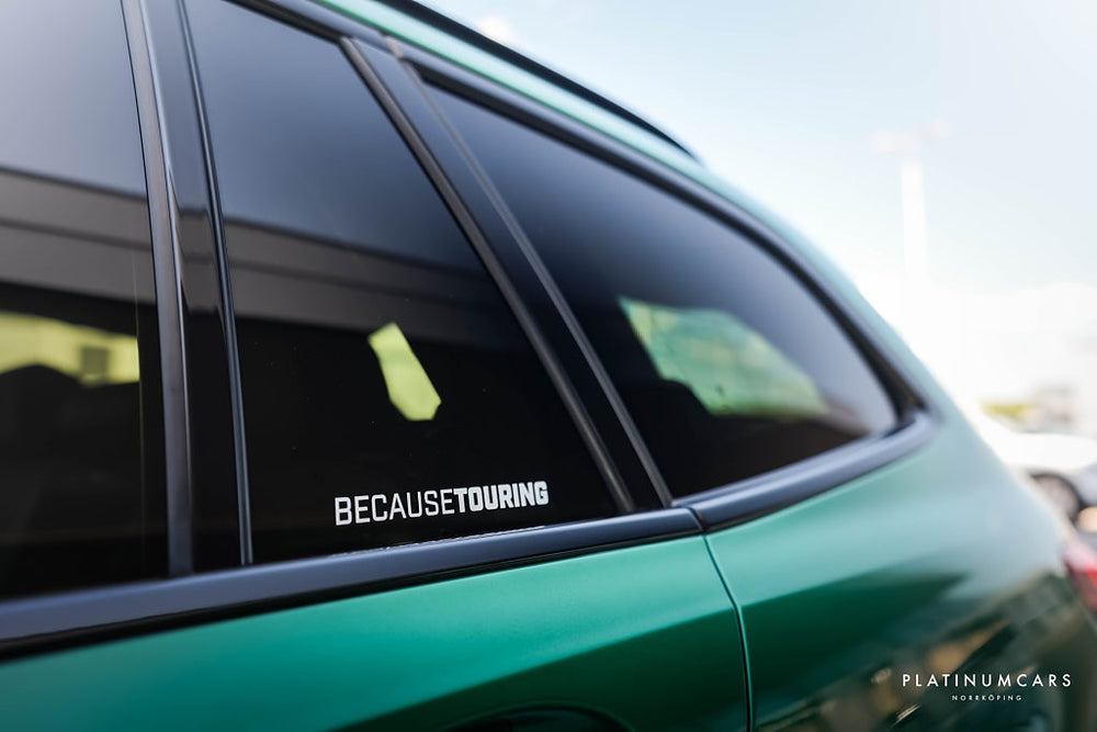 BMW M3 Competition Touring xDrive 510hk 2024 / Sv.såld