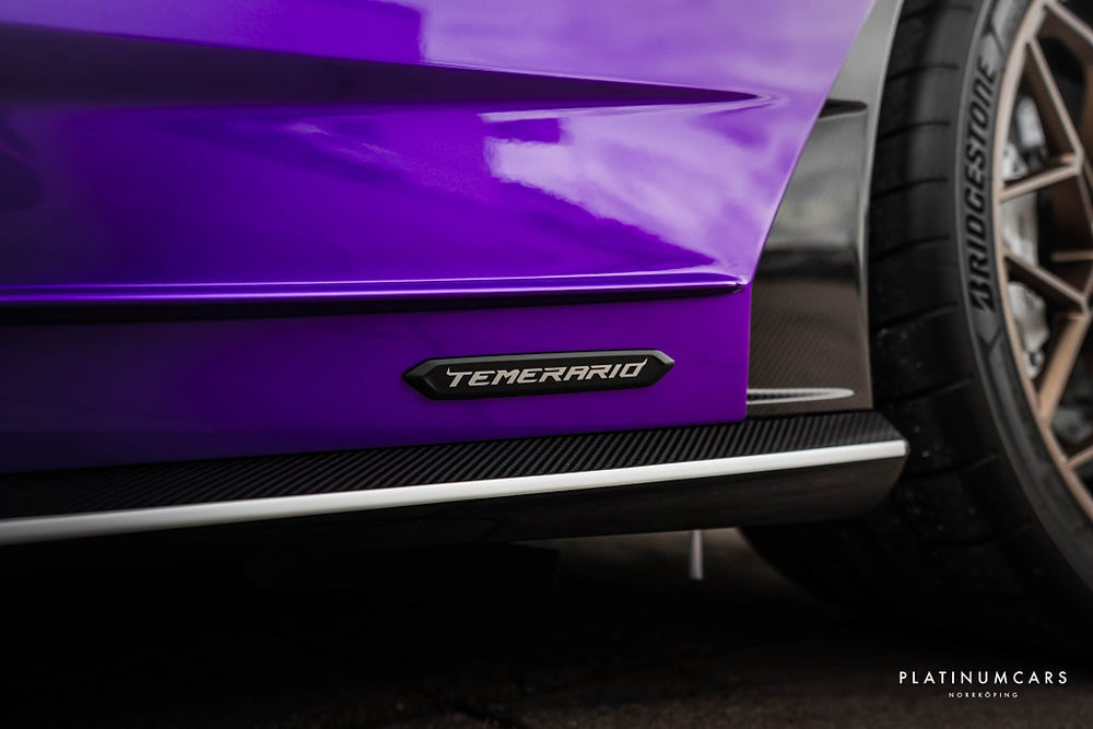 Lamborghini Temerario 919hk / NYBIL / LEASEBAR / SE SPEC